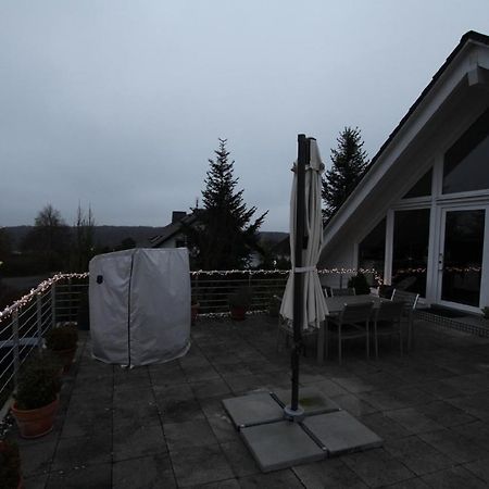 Zweit-Traumwohnung Marburg Exterior foto