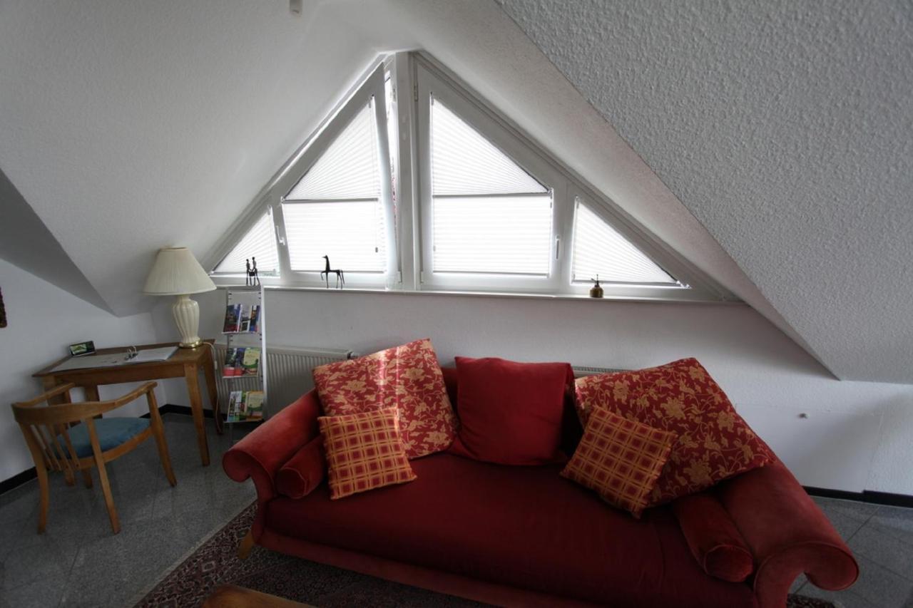 Zweit-Traumwohnung Marburg Exterior foto