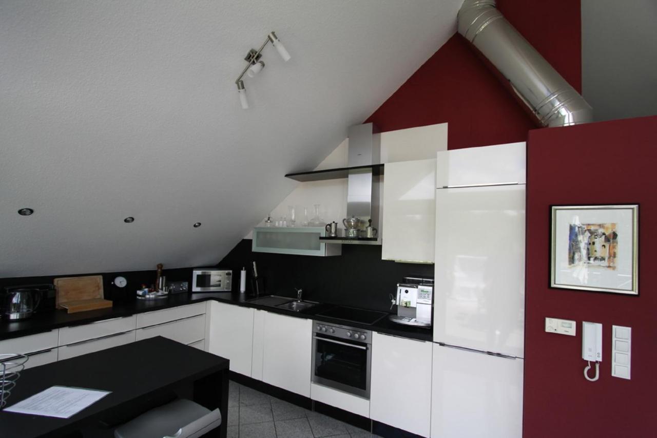 Zweit-Traumwohnung Marburg Exterior foto