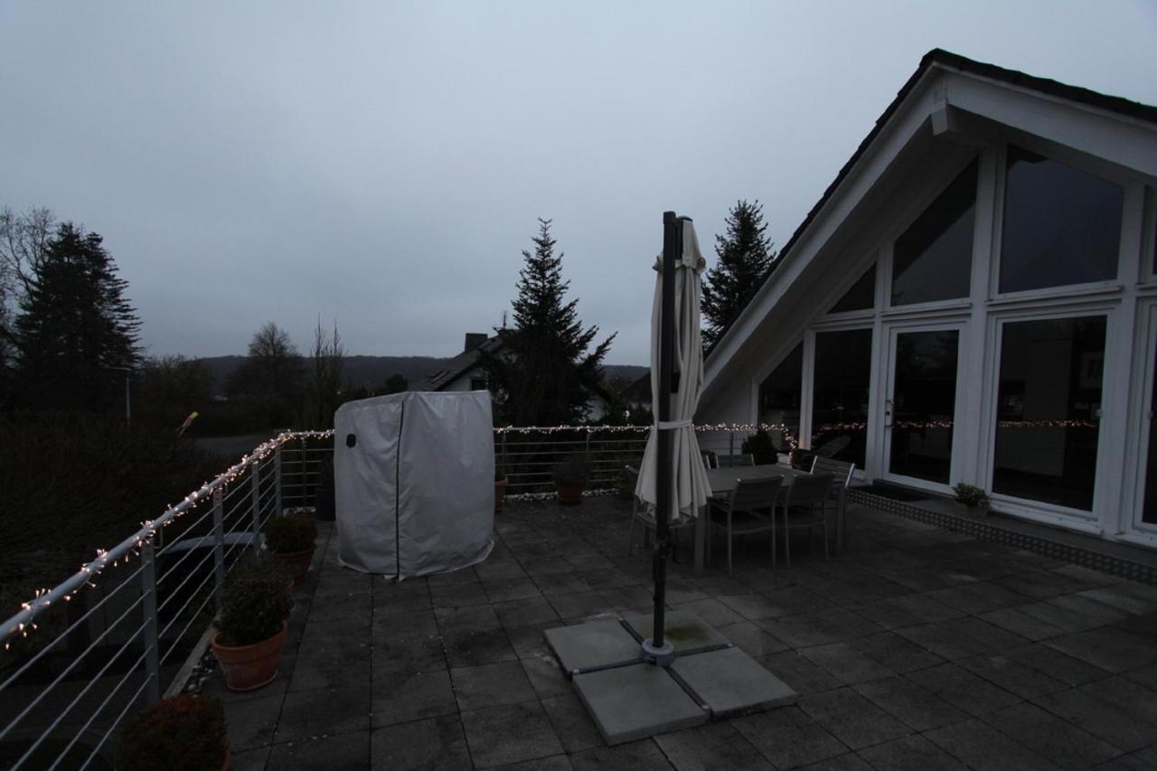 Zweit-Traumwohnung Marburg Exterior foto