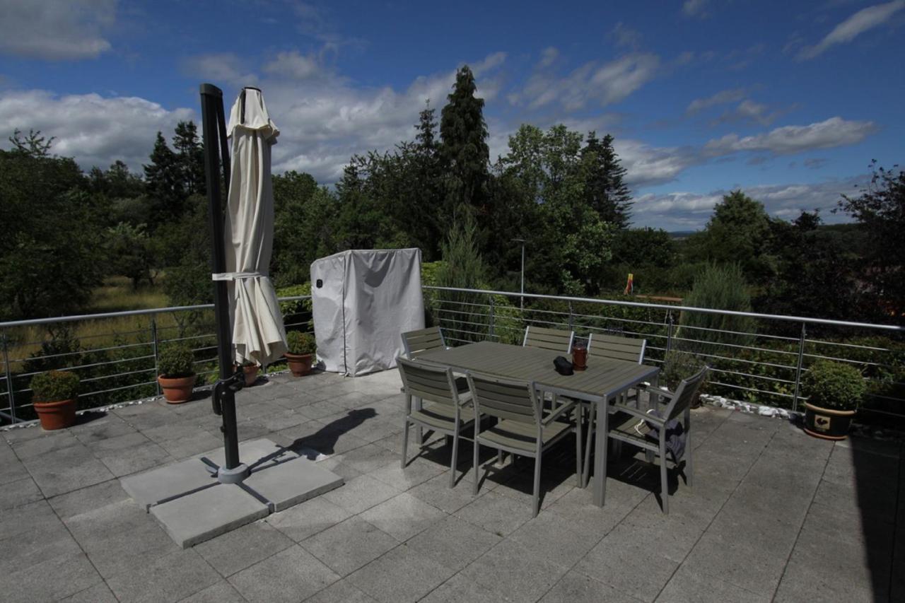 Zweit-Traumwohnung Marburg Exterior foto
